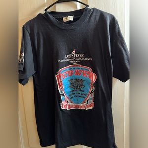 lynyrd skynyrd vintage shirt